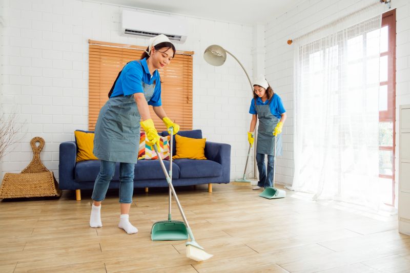 Apartment Cleaning Service in Kent, WA