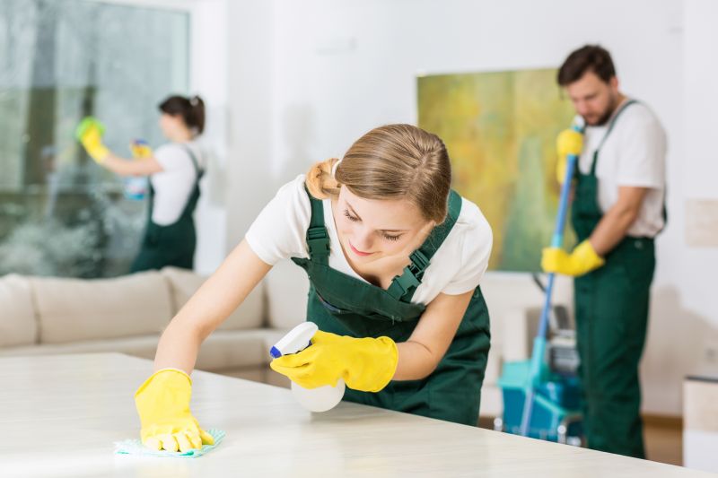 Apartment Cleaning Service in Kent, WA
