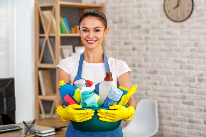 Apartment Housekeeping in Frisco, TX