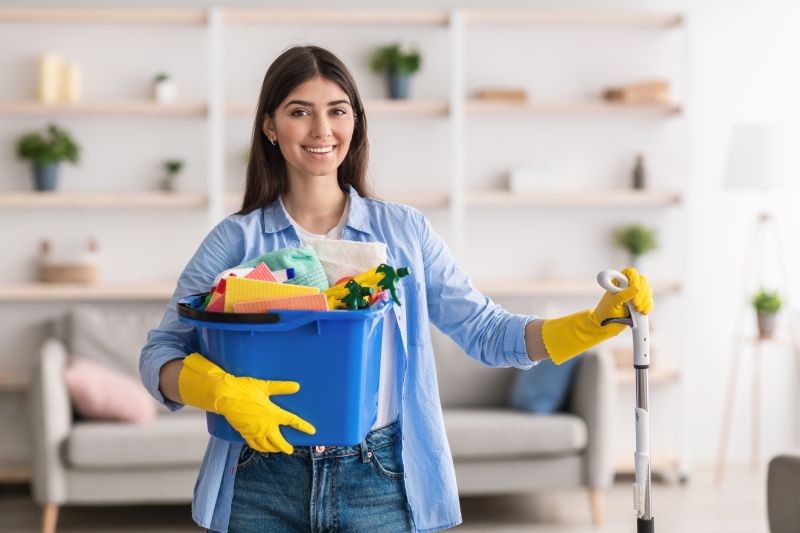Apartment Housekeeping in New Braunfels, TX