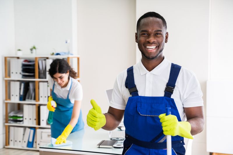 Apartment Janitorial Service in Frisco, TX