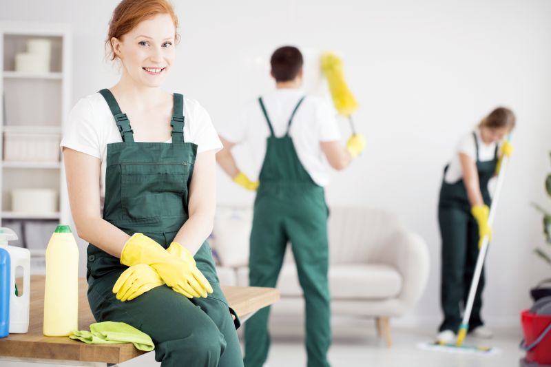 Basement Cleaning Service in Frisco, TX