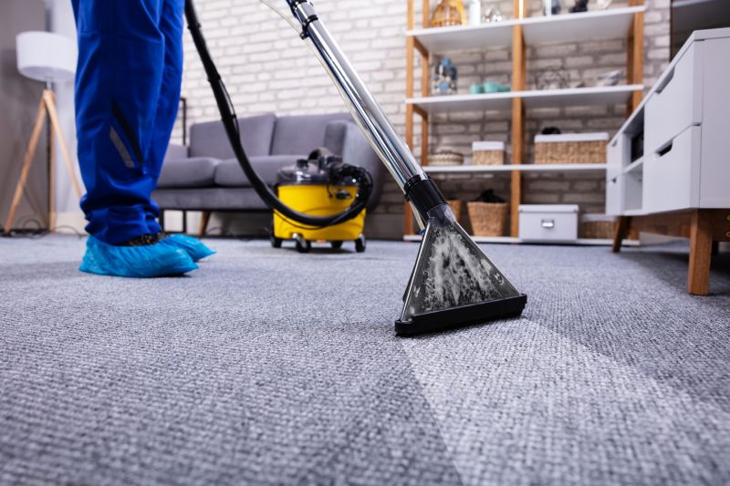 Basement Vacuuming in Conroe, TX