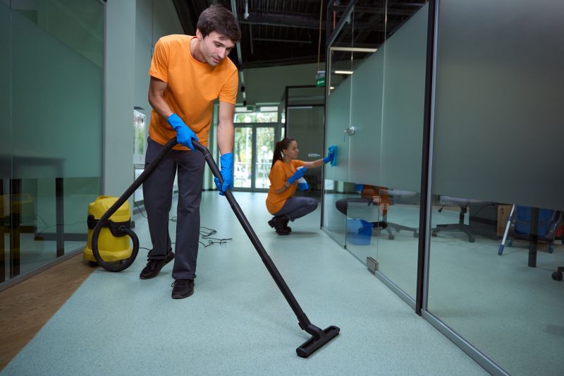 Business Cleaning Service in Denton, TX