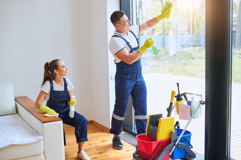 Car Dealership Cleaning in Conroe, TX