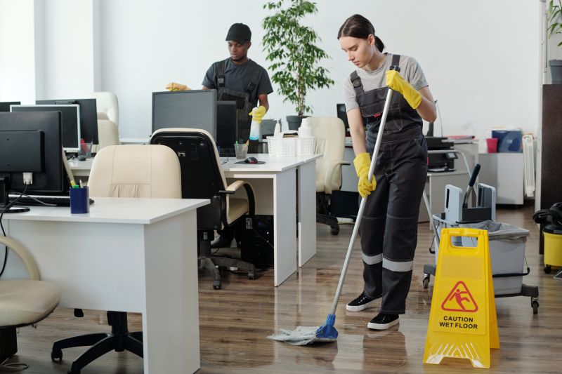 Childcare Center Cleaning in Frisco, TX