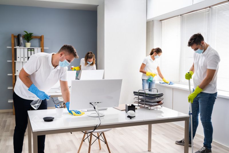 Church Cleaning in Frisco, TX