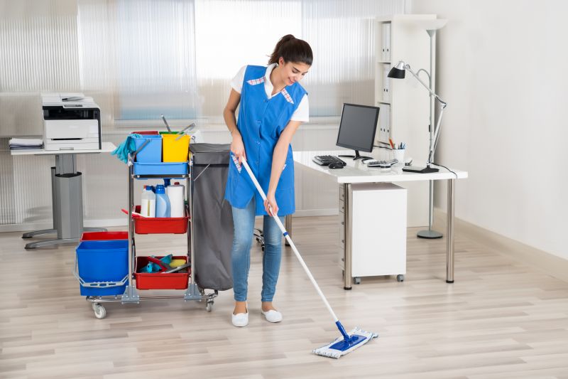 Commercial Cleaning And Janitorial