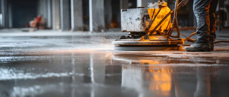 Commercial Floor Shining in Janesville, WI