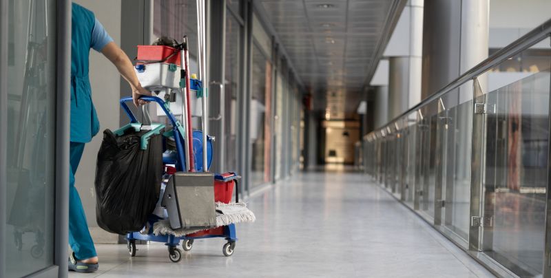 Commercial Janitorial Service in Denton, TX