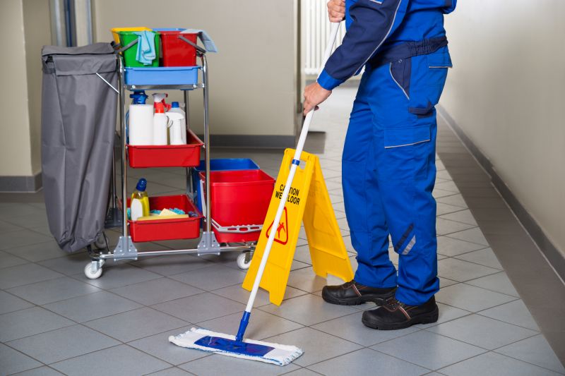 Commercial Janitorial Service in Denton, TX