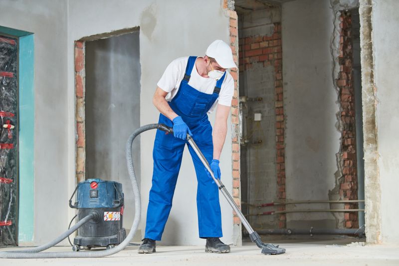 Construction Cleaning Service in Worcester, MA
