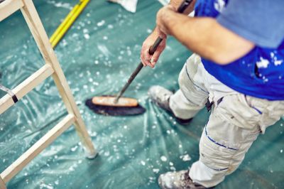Construction Cleaning Service