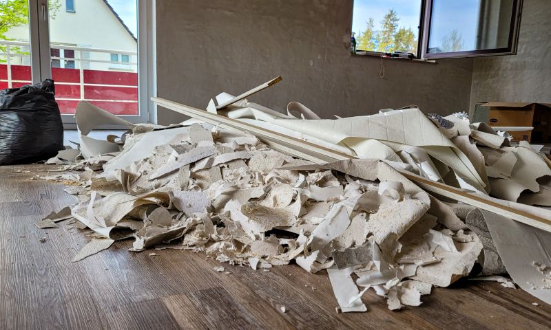 Construction Debris Cleanup in Baltimore, MD