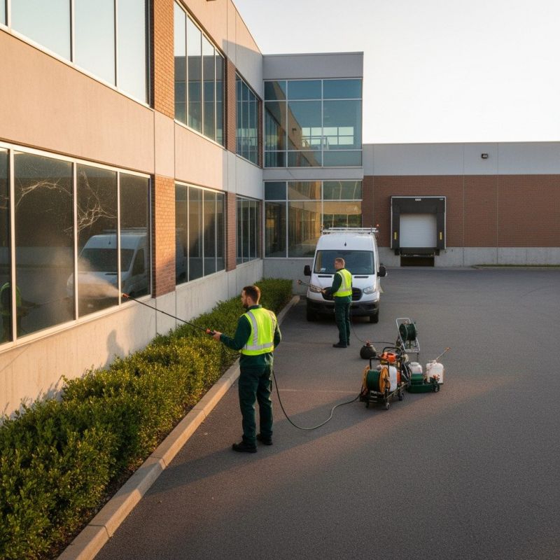 Commercial Cleaning And Janitorial