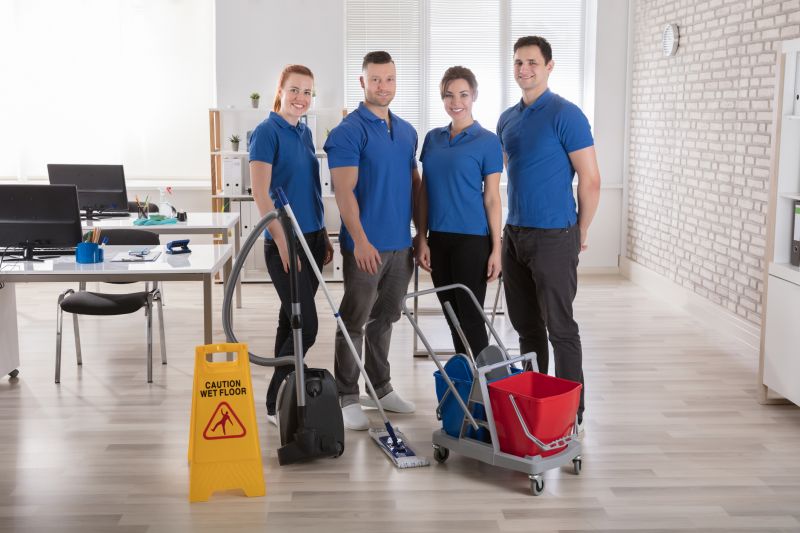 Corporate Office Cleaning in Georgetown, TX