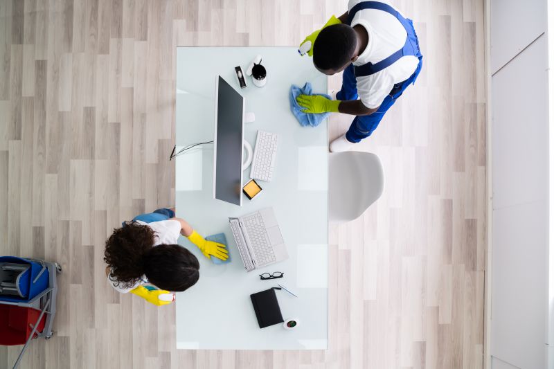 Corporate Office Cleaning in Shreveport, LA