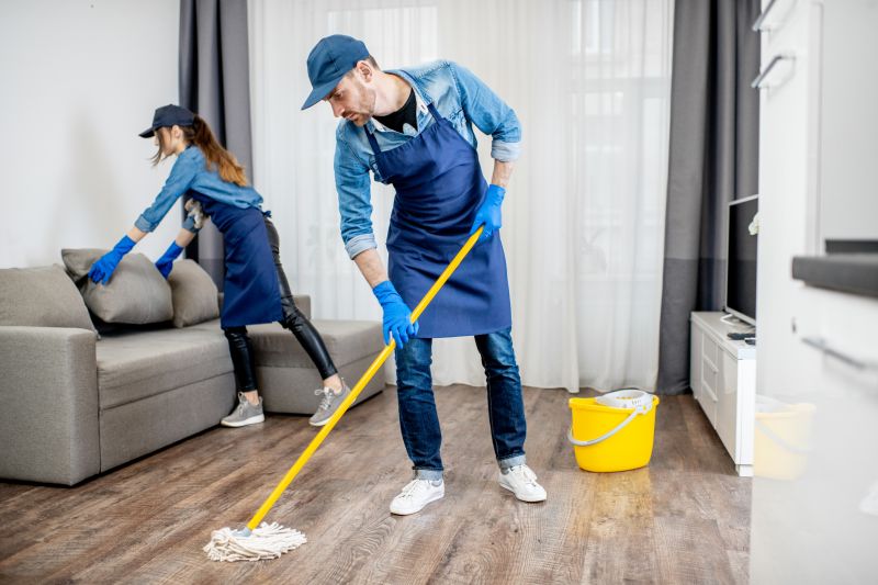 Deep Cleaning Service in Redmond, WA