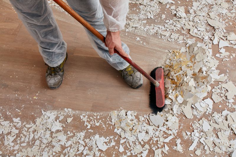 Drywall Dust Cleaning in Boston, MA