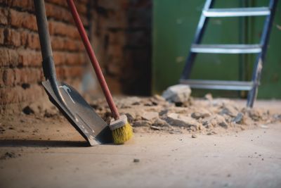 Drywall Dust Cleaning in Nashua, NH