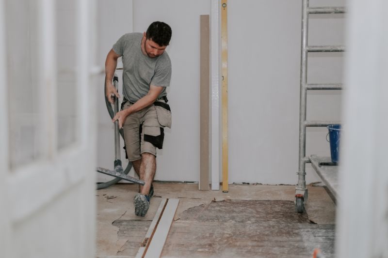 Drywall Dust Cleaning in Puyallup, WA