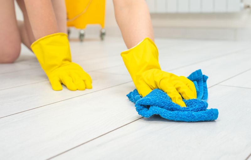 Floor Cleaning Service in Los Angeles, CA