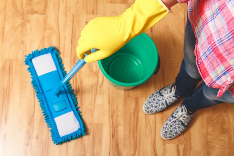 Floor Cleaning Service in Worcester, MA