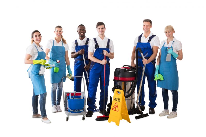 Commercial Cleaning And Janitorial detail