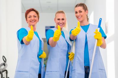Hospital Janitorial Cleaning in Frisco, TX