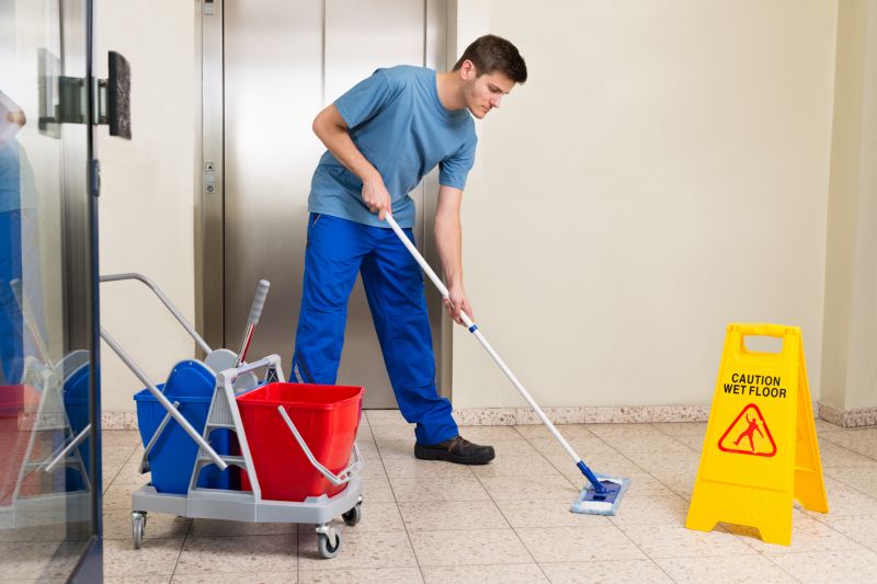 Janitorial Cleaning Service in Frisco, TX