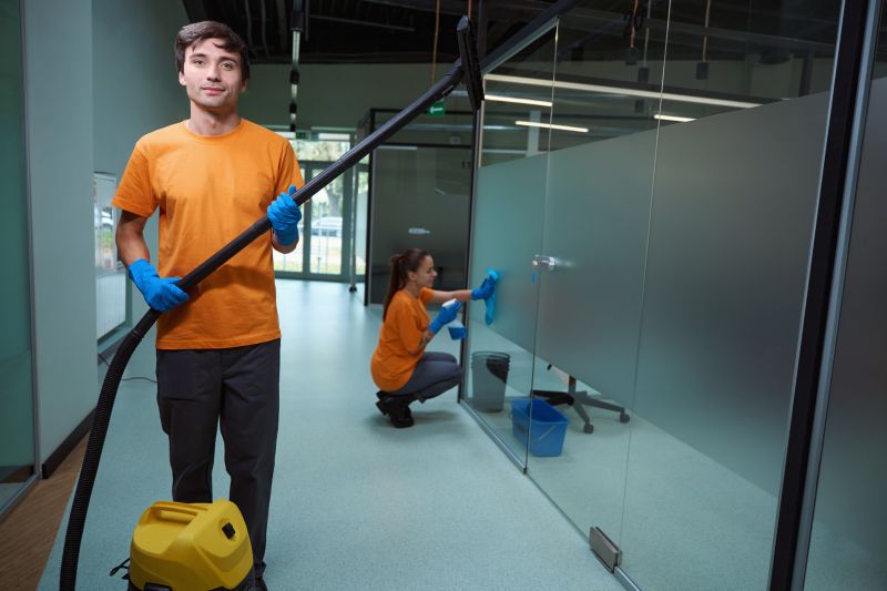 Janitorial Maintenance in Denton, TX