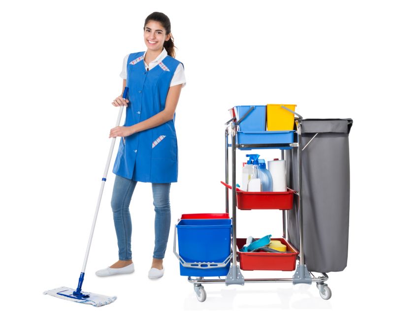 Janitorial Maintenance in Conroe, TX