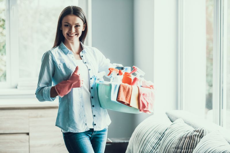 Maid Service in Georgetown, TX