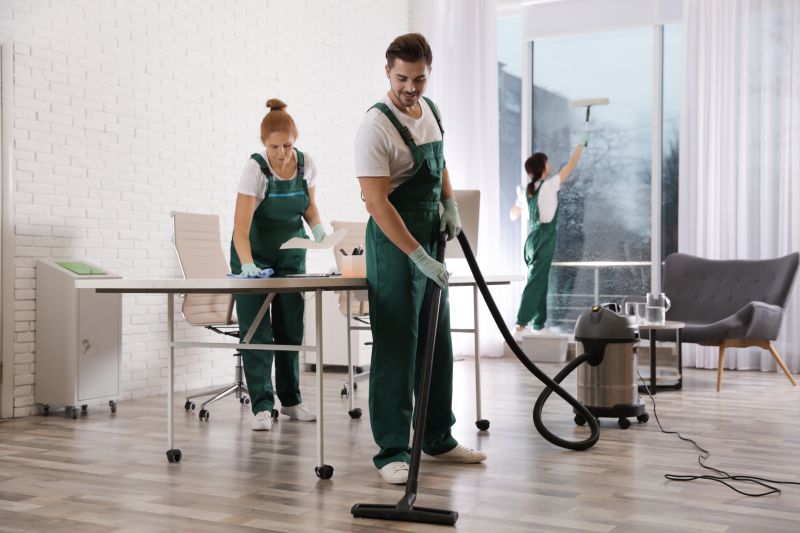 Monthly Commercial Cleaning in Conroe, TX