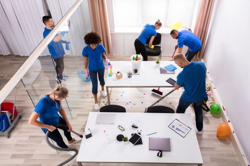 Monthly Commercial Cleaning in Shreveport, LA