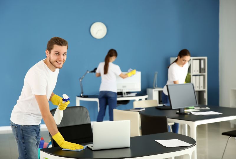Monthly Office Cleaning in Kerrville, TX