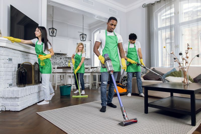 Mopping Service in Conroe, TX