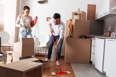 Move In Cleaning Service in Puyallup, WA