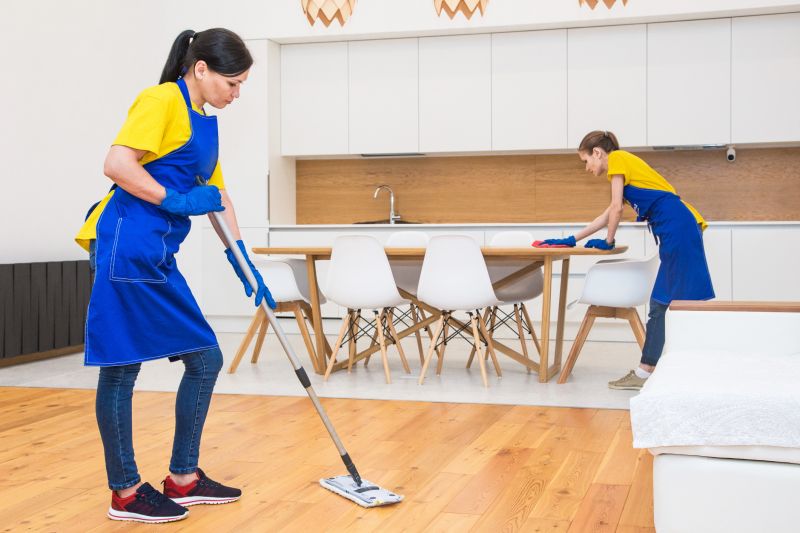 Move Out Cleaning Service in Georgetown, TX
