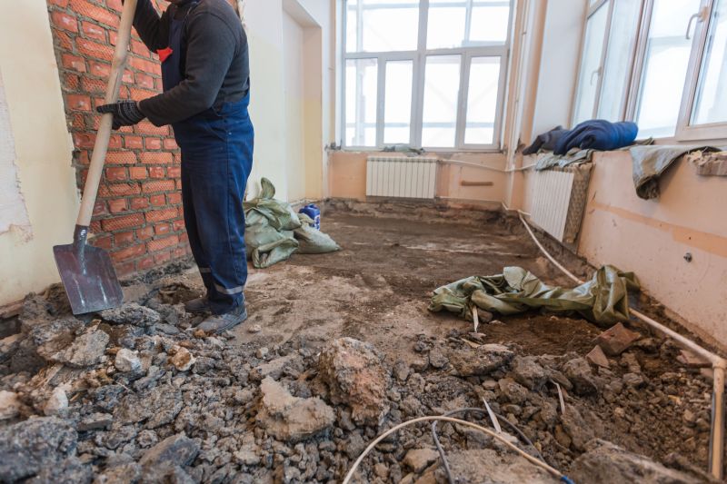 New Construction Cleaning in Worcester, MA