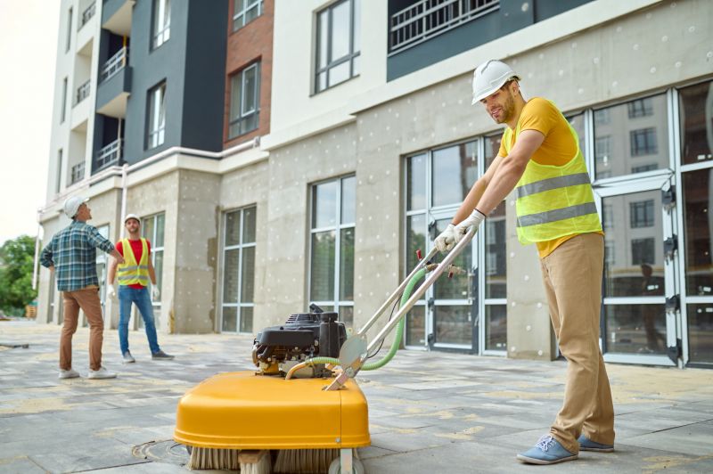 New Construction Cleaning in Los Angeles, CA