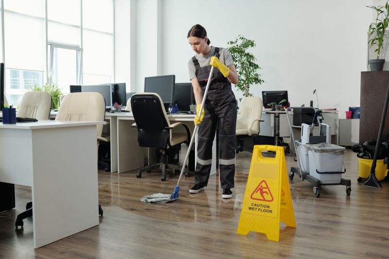 Nursery Cleaning in Denton, TX