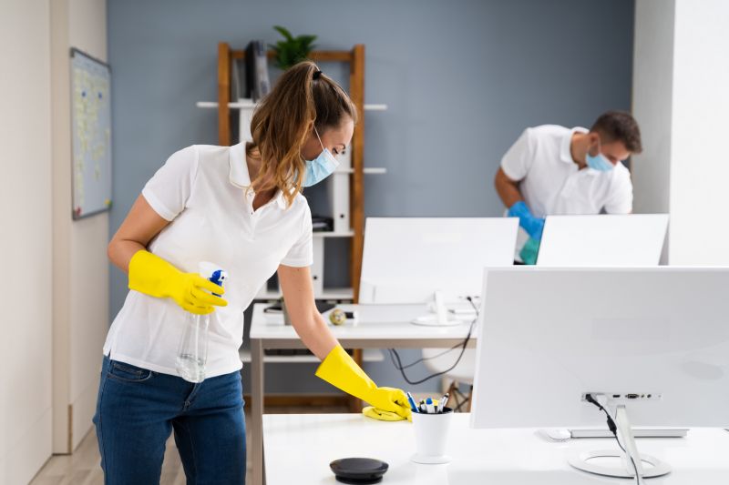 Nursery Cleaning in Rockwall, TX