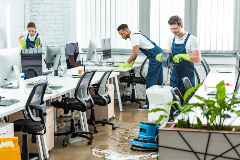 Office Bathroom Cleaning in New Braunfels, TX