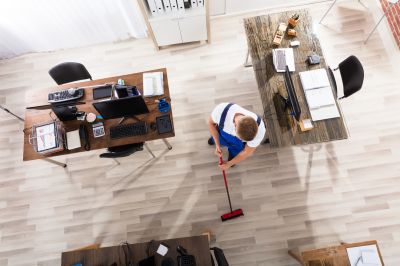 Office Bathroom Cleaning in Kerrville, TX
