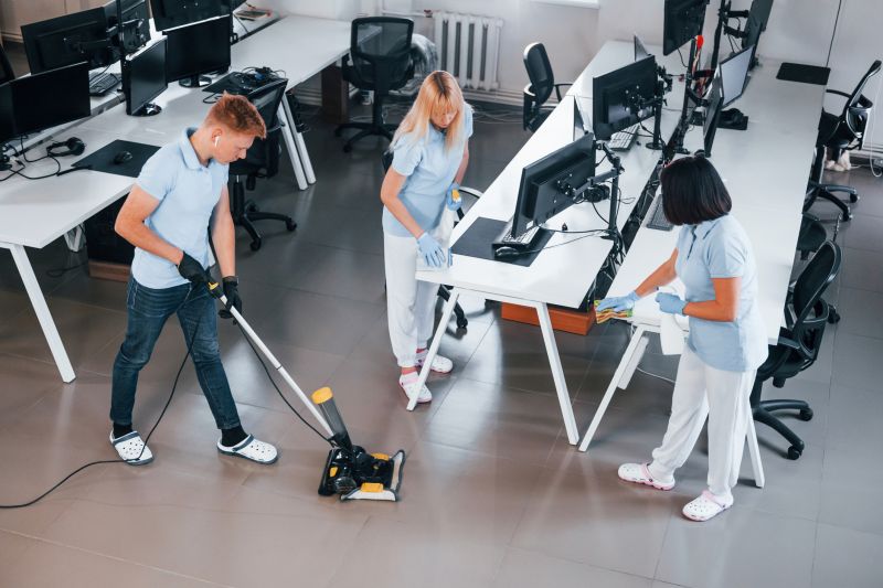 Office Cleaning Service