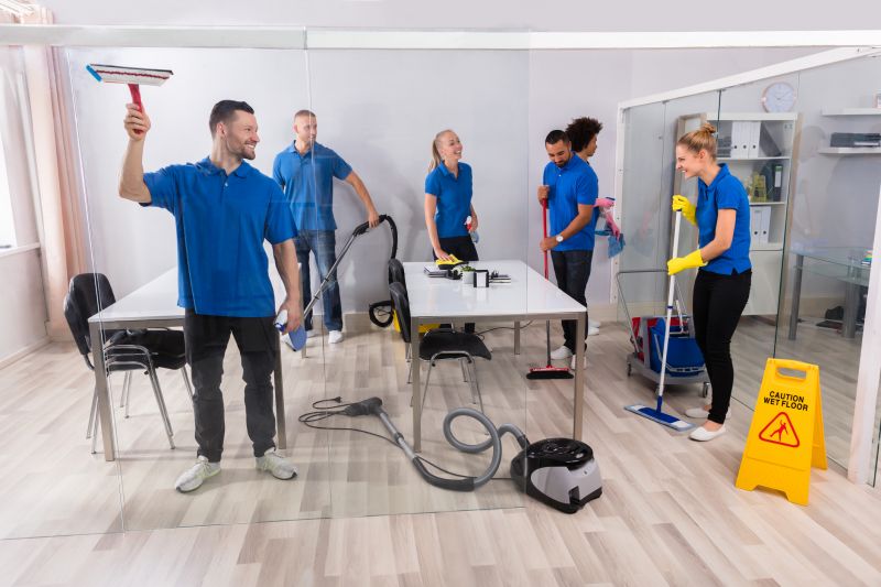 Office Floor Cleaning in Georgetown, TX