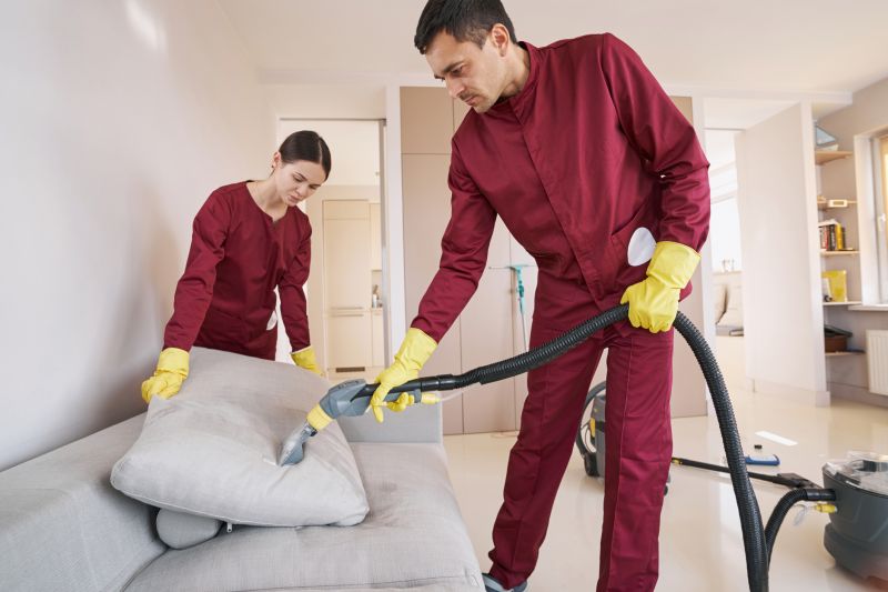 Reception Area Cleaning in Shreveport, LA