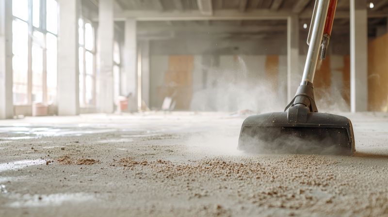 Renovation Cleaning in Madison, WI