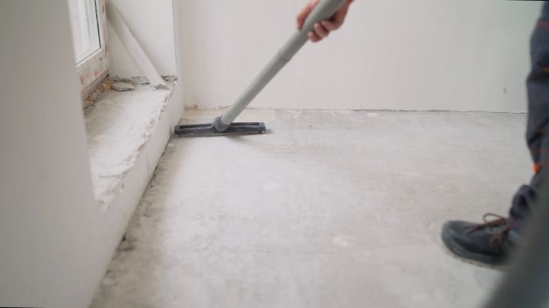 Renovation Dust Removal in Newark, DE